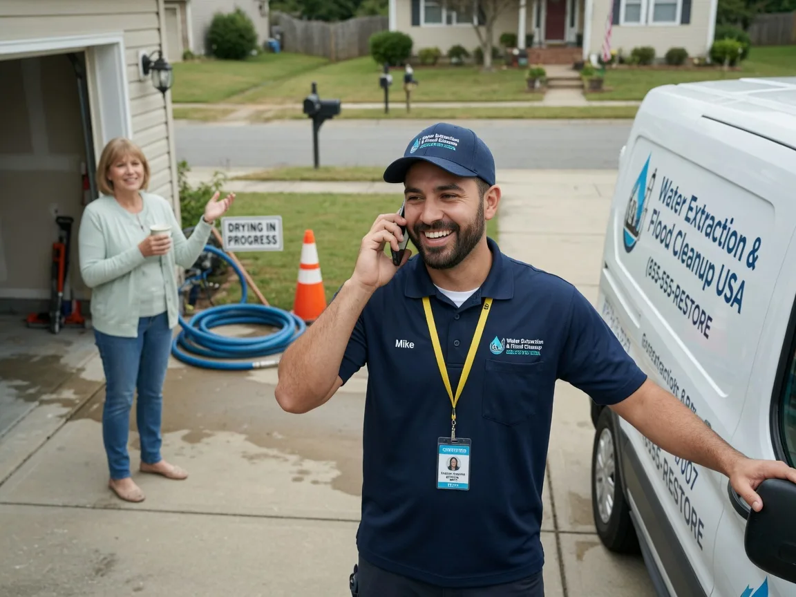 Emergency Water Extraction Decatur, IL FAQs